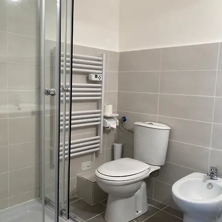 Apartment Prato Charment 2 Pieces, Centre Ville,1 Min *